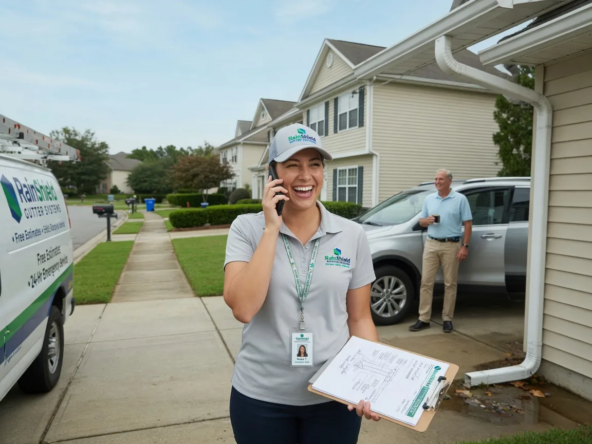 Gutter Installation Mission, SD FAQs